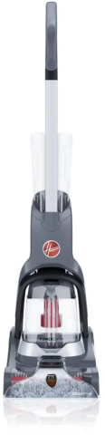 مكنسة غسيل السجاد هوفر، 800 واط، تقنية HEATBLAST، MPACCDCW-PDME - أسود أحمر product image 1