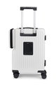شنطة سفر بولي كربونات ليمرا، 20 بوصة، 4 عجلات، BT-57 - أبيض product image 5