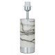 Al Saif Gallery Steel Lampshade - White Marble product image 3