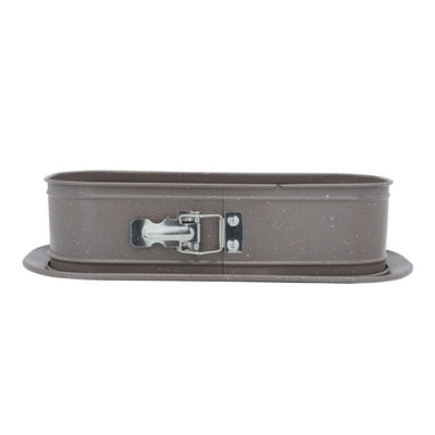 قالب كيك جرانيت السيف غاليري بيك شيف، 30×11.5×8 سم - بني فاتح product image 3