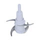 قطاعة خضراوات إديسون، 0.5 لتر، 400 واط - أسود product image 4