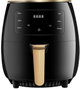 Tefoner Air Fryer, 2800W, 6L, Digital Display, 6 Functions - Black product image 1