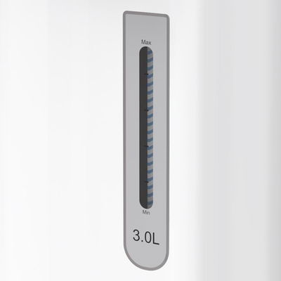 Winning Star ST-6026 Stainless Steel Electric Kettle, 3 Liters, 1800 Watts - White product image 5