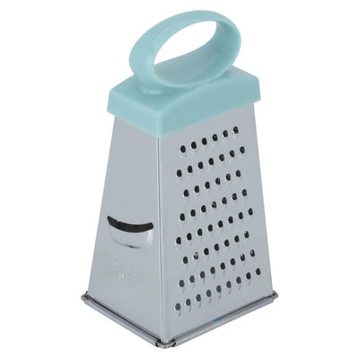 SteelAl Saif Gallery grater, 4 faces, box - silver product image 3