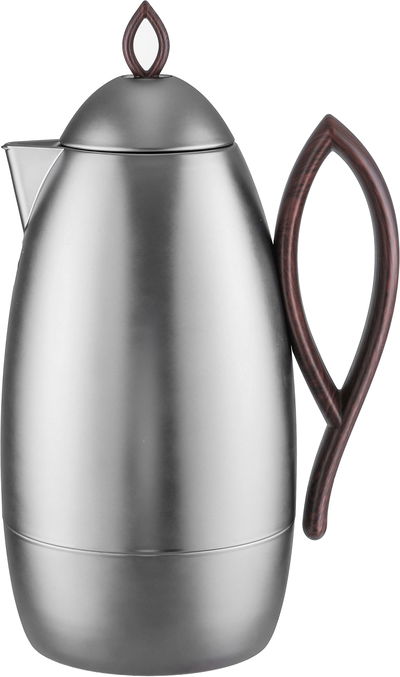 طقم ترامس العلا السيف غاليري، 21 قطعة، مع طوفرية، اكواب شاي و قهوة - فضي product image 3