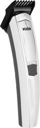 ماكينة قص الشعر كيون، لاسلكية، 2 واط، 40 دقيقة - فضي product image 2