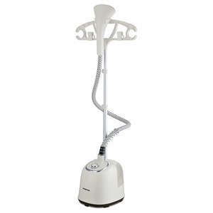 كاوية بخار عامودية نيكاي، 1800 واط، 1.6 لتر، NGS566AX - ابيض product image