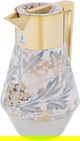 Lydia Pro Al Saif Gallery thermos, 1 liter, wooded, golden-light gray handle product image 4