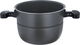 Edison Pressure Cooker Granite Inner Pot, 4 Liters - Black product image 1