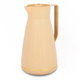 Al Saif Gallery Timeless Chemex thermos, 1 liter, thermal glass inner container, plastic outer shell - light beige product image 1