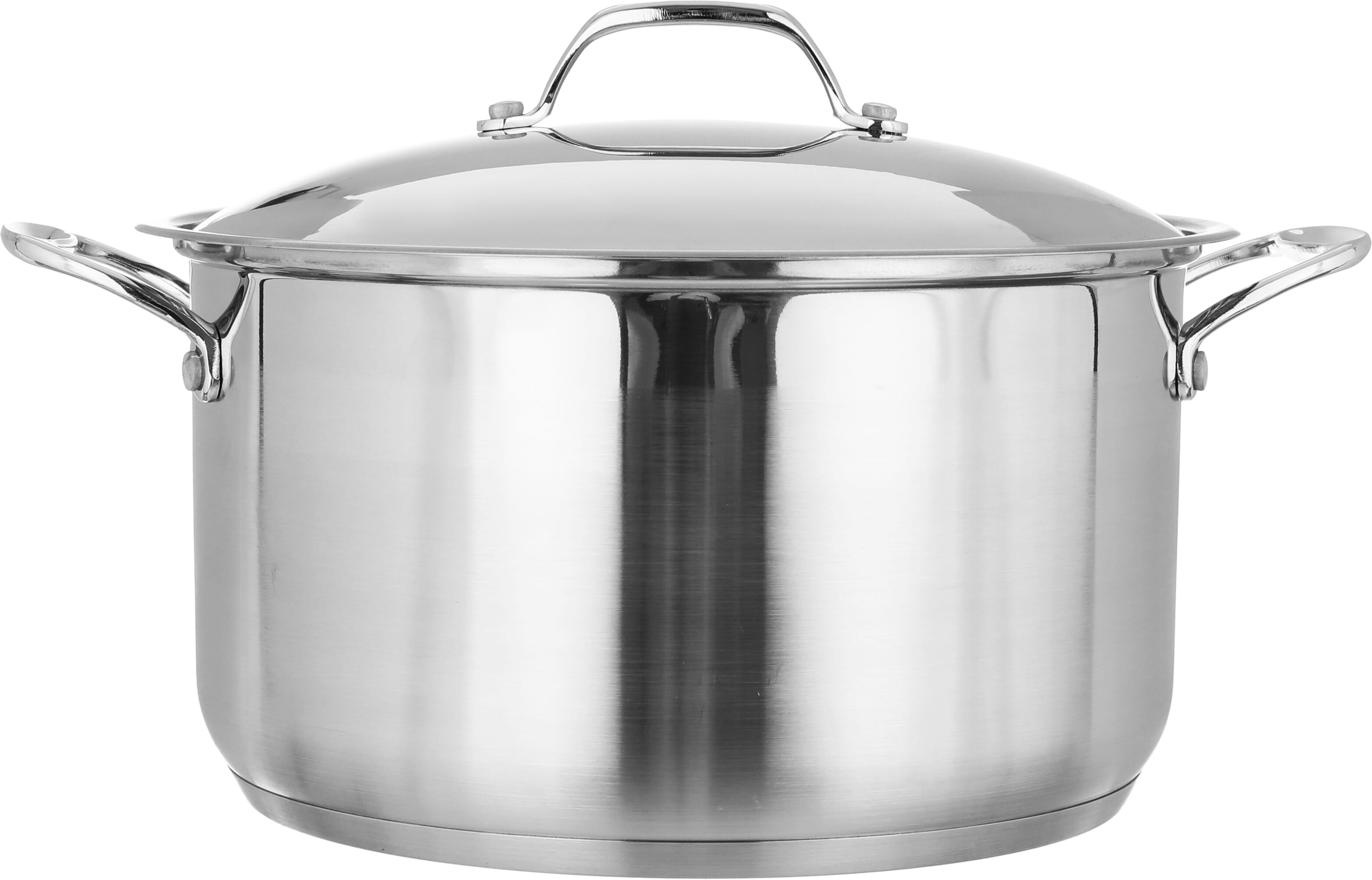 Rocky Steel Cookware Set, 11 Pieces - Silver product image 4