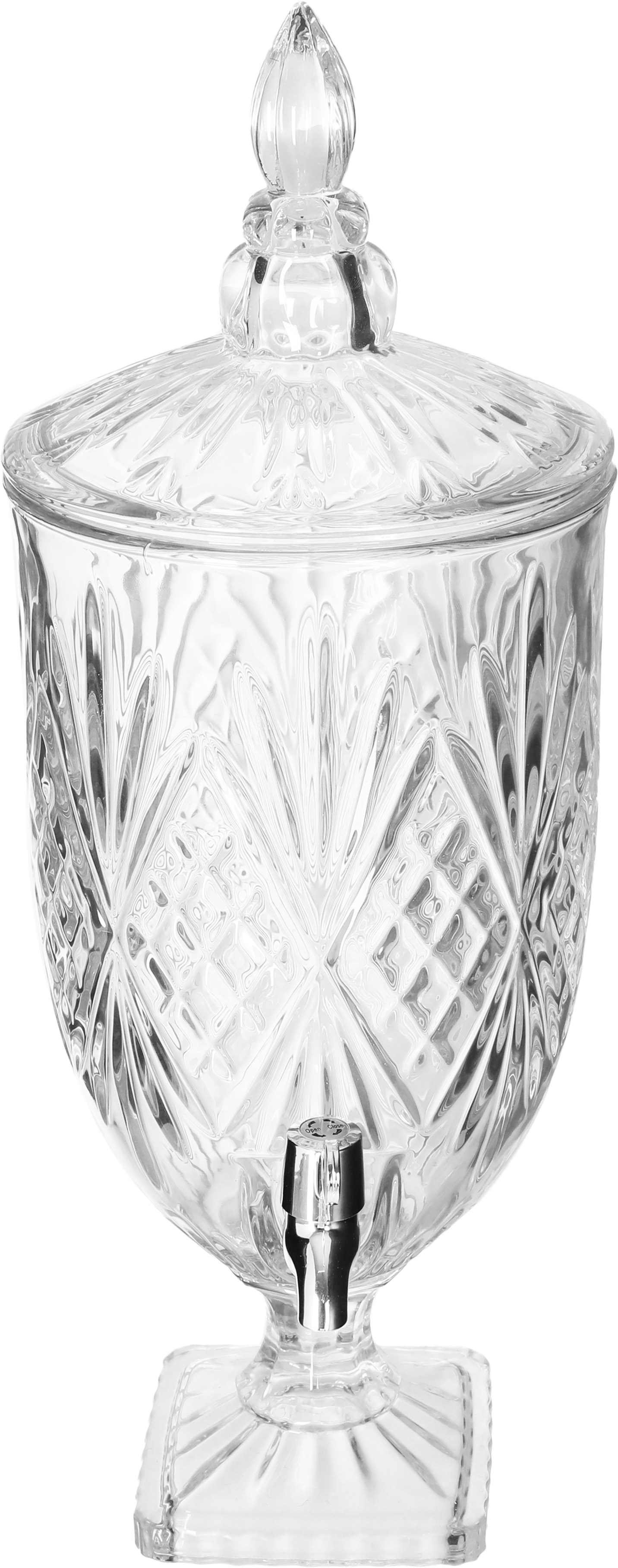 wahi almasa Jake Glass, 6 Liter, Base - Clear product image