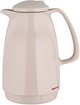 Rotpont 220 Thermos, 1 Liter, Glass Inner Container, Plastic Outer Body - Light Brown product image 2
