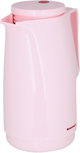 Rotpont glass thermos, 1 liter, plastic outer shell - pink product image 3