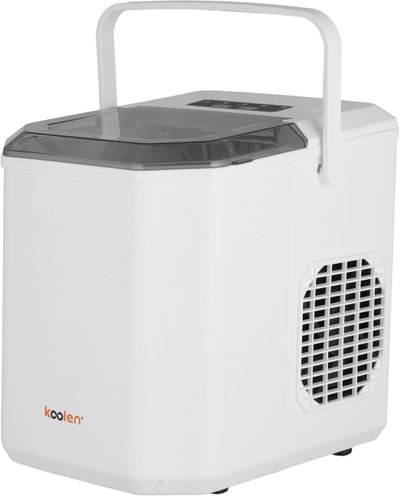 Colin 808.100.001 Ice Maker, 95W, 1.2L, Daily Production 12kg, Ice Basket Capacity 0.6kg, Operating Cycle 6-13 minutes - White product image 5