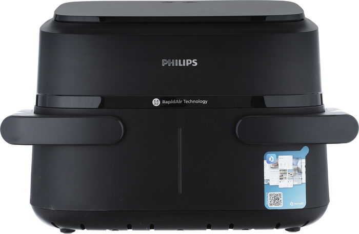 قلاية هوائية فيليبس، 2450 واط، 7.1 لتر، 7 وظائف، NA150/00 - أسود product image 1