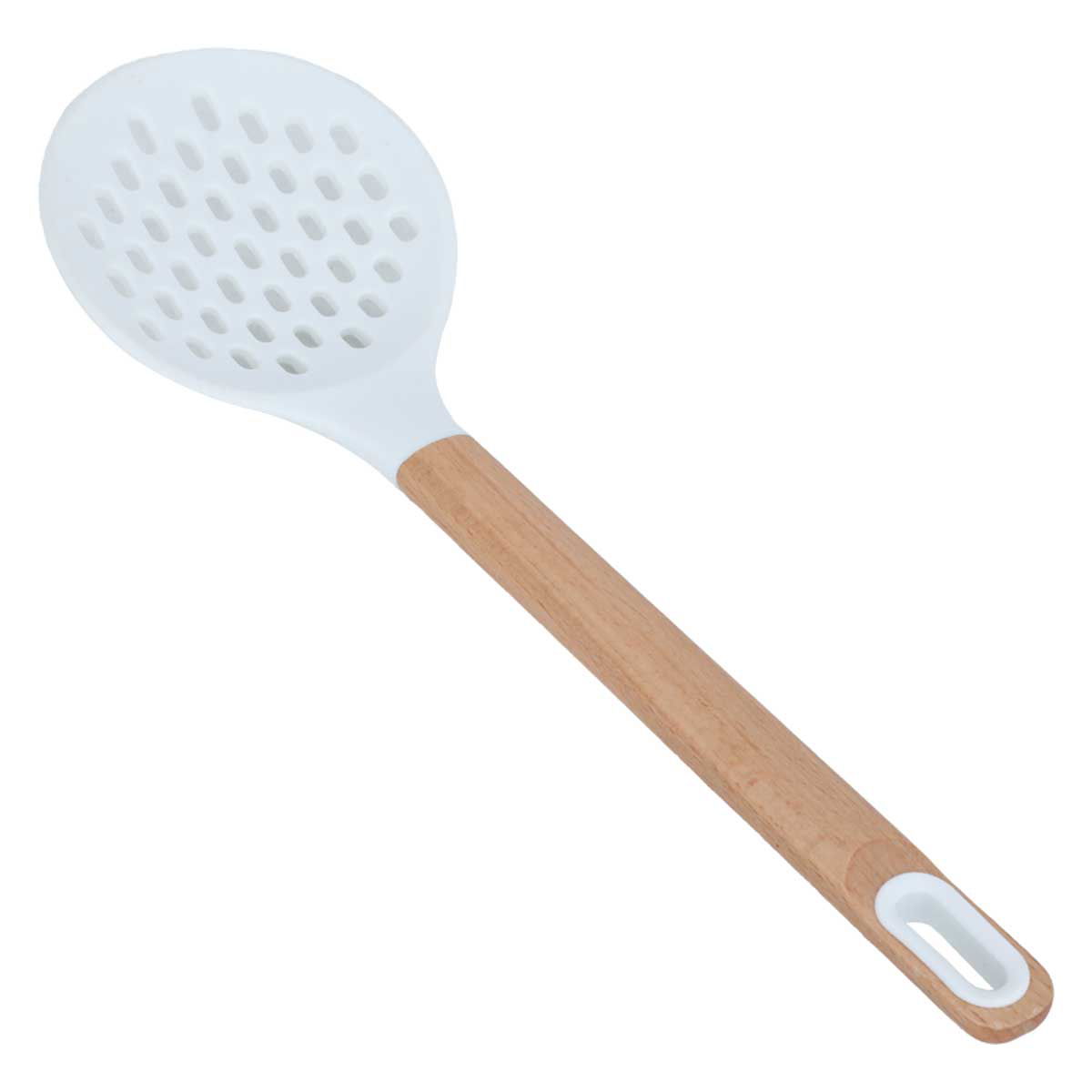 Al Saif Gallery Silicone Spatool, Perforated - White product image 2
