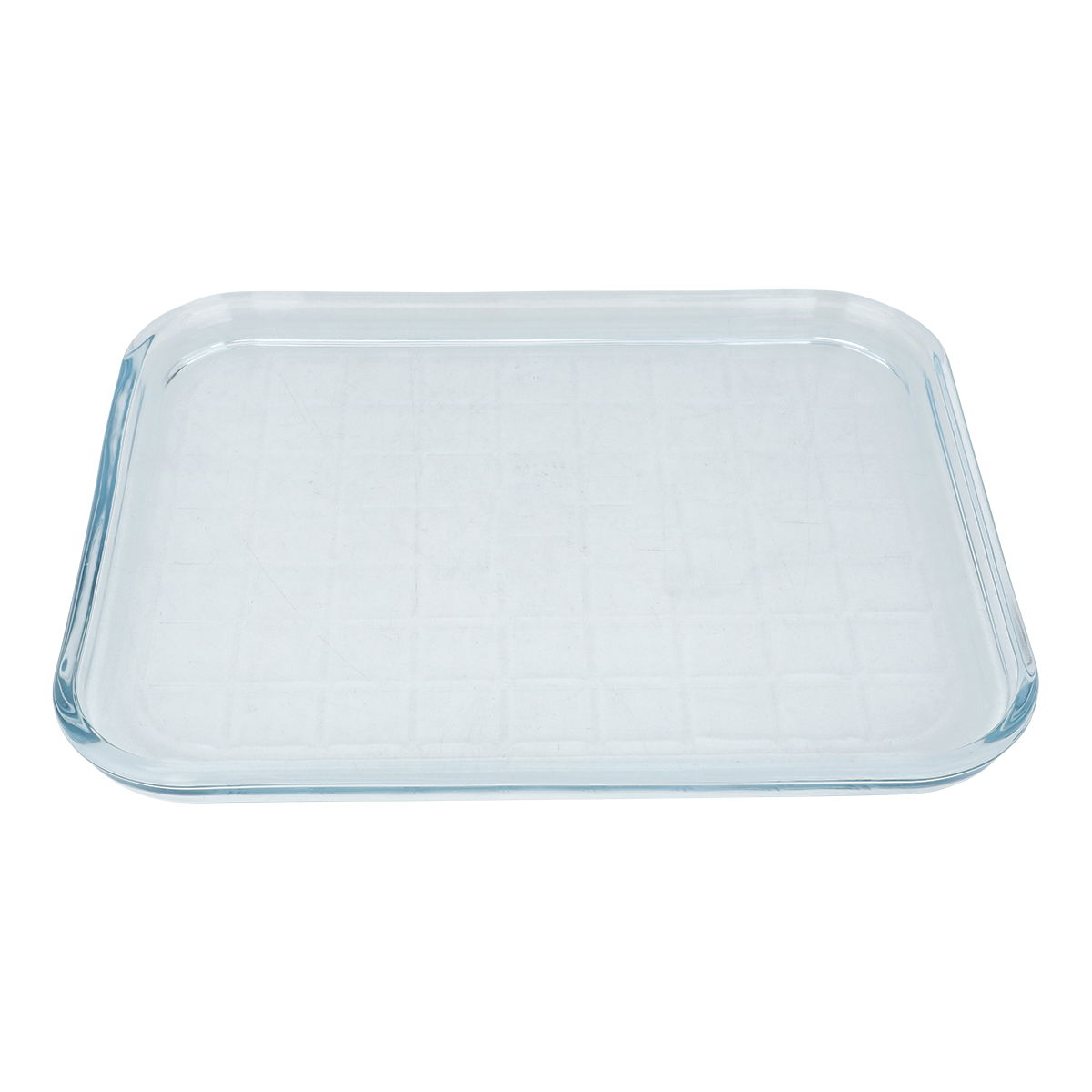 صحن فرن زجاج السيف غاليري، 32×26سم، فرنسي، مستطيل - شفاف product image 1