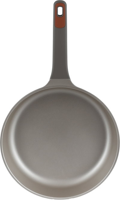 طقم قدور داي كاست الومنيوم روبوست، 7 قطع، غطاء زجاج، يد سيليكون - رمادي product image 6