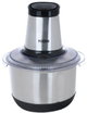 فرامة لحم كيون، 400 واط، 2 لتر، سرعتين، DM-CSU50S20S00 - فضي اسود product image 1