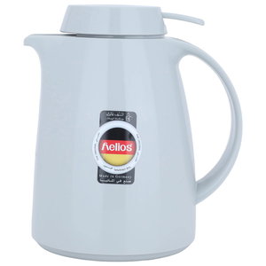 ترمس هيليوز، 300 مل، حافظة داخلية زجاج - رمادي غامق product image