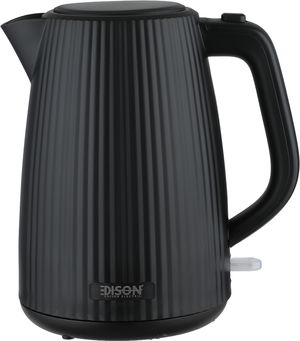 غلاية كهربائية استيل إديسون، 2200 واط، 1.7 لتر، K558NN - اسود product image