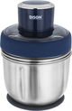 محضر طعام إديسون، 350 واط، 3 أوعية، MC376-CB/BL - أزرق product image 3