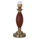 أبجورة استيل إديسون، 30×30×35 - بني product image 3