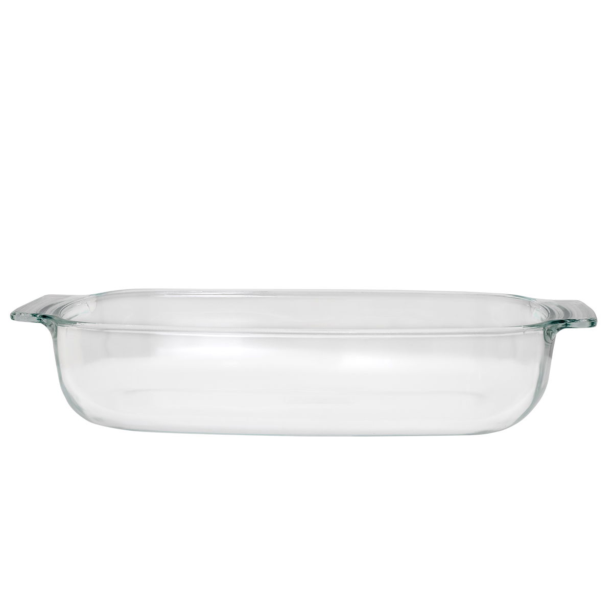 Al Saif Gallery Glass Oven Tray, 2.9 Liter, Rectangle - Transparent product image 2