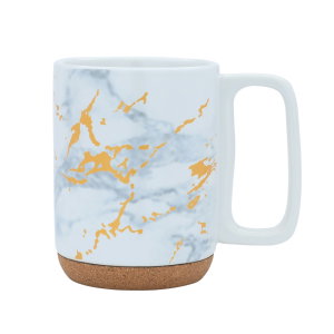 Al Saif Gallery Porcelain Mug, 300 Ml - Marble product image