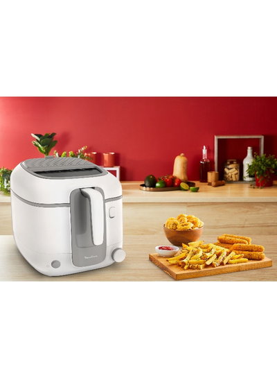 قلاية زيت مولينكس، 1800 واط، 2.2 لتر، AM310028 - ابيض product image 6
