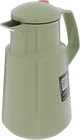 Rotpont thermos, 1 liter, glass inner container, plastic outer shell - olive green product image 4