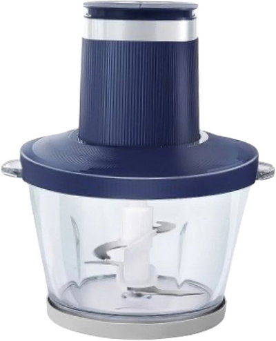 قطاعة خضروات كولن، 300 واط، 2 لتر، سرعتين، 801109003 - كحلي product image 1