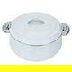 Al Saif Gallery Classic Steel Food Container, 2500 ml - Beige product image 2