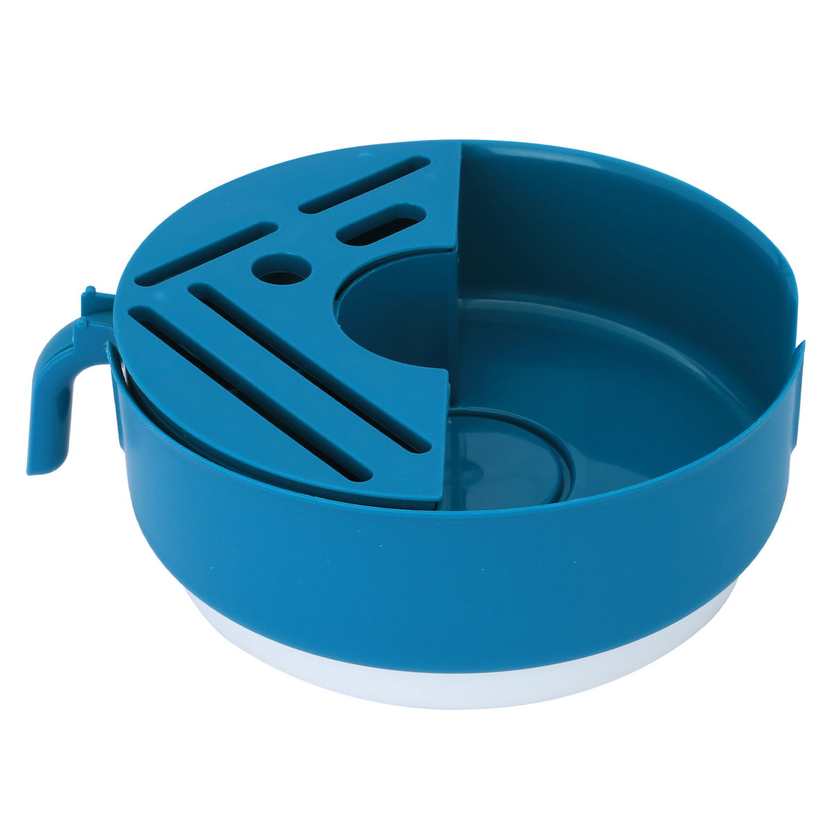 Al Saif Gallery Plastic Multifunctional Box - Blue product image 5