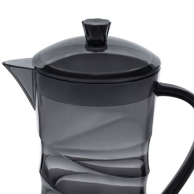 جيك بلاستيك السيف غاليري، 1.5 لتر - اسود product image 3