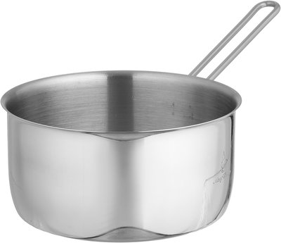 كسرولة ستانلس ستيل السيف غاليري، دائري، 16 سم - فضي product image 2