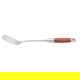 ملاس استيل السيف غاليري، مخرم، يد خشب - فضي product image 3