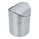 سلة مهملات استيل السيف غاليري، غطاء - فضي product image 1