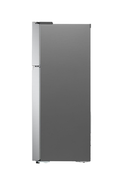ثلاجة فريزر علوي ال جي، 11.8 قدم، 334.1 لتر، انفرتر، تشخيص ذكي، LT13CBBMIV - فضي product image 5