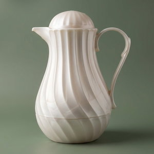 ترمس روتبونت، 1 لتر، حافظة داخلية زجاج - ابيض product image