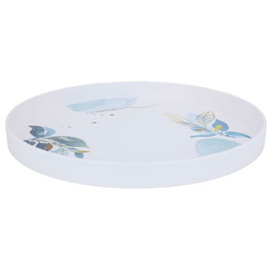 Al Saif Gallery Plastic Tray, Round - White product image