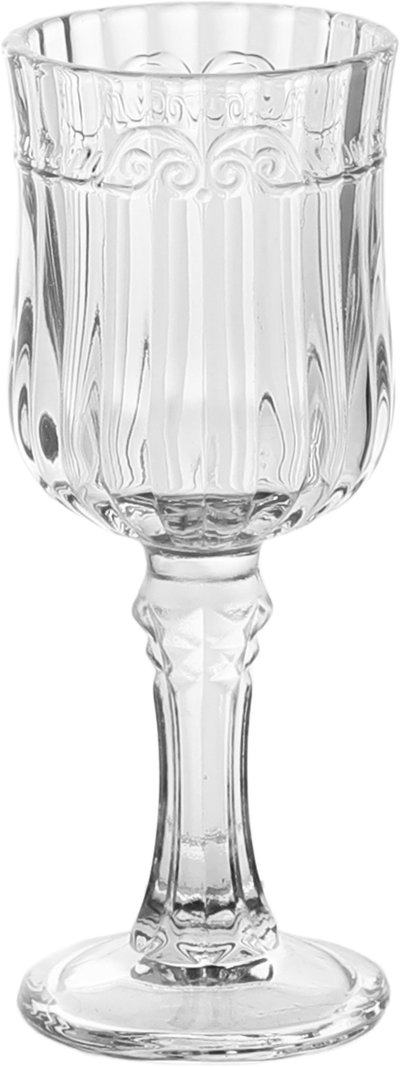 طقم كاسات زجاج السيف غاليري، 6 قطع، قاعدة - شفاف product image 2