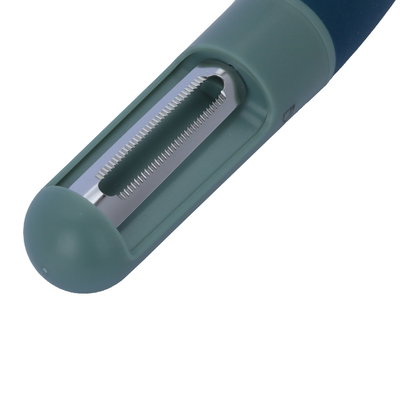 Al Saif Gallery Plastic Vegetable Peeler - Blue product image 4