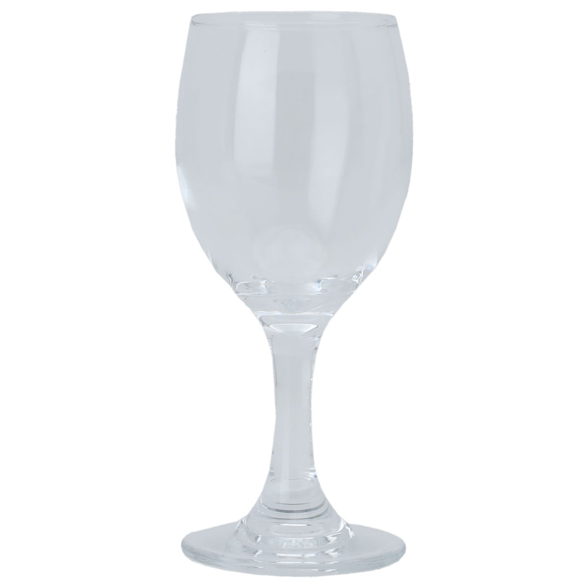 Al Saif Gallery Glass Cups Set, 6.5 oz, 6 Pieces - Clear product image