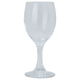 Al Saif Gallery Glass Cups Set, 6.5 oz, 6 Pieces - Clear product image 1