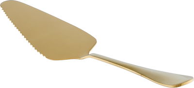 Alsaif Gallery Porcelain Cake Serving Set, 9 Pieces - White Gold product image 5