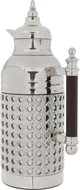 Al Saif Gallery Sarah thermos set, 1 liter, thermal glass inner container, steel outer shell - silver product image 10