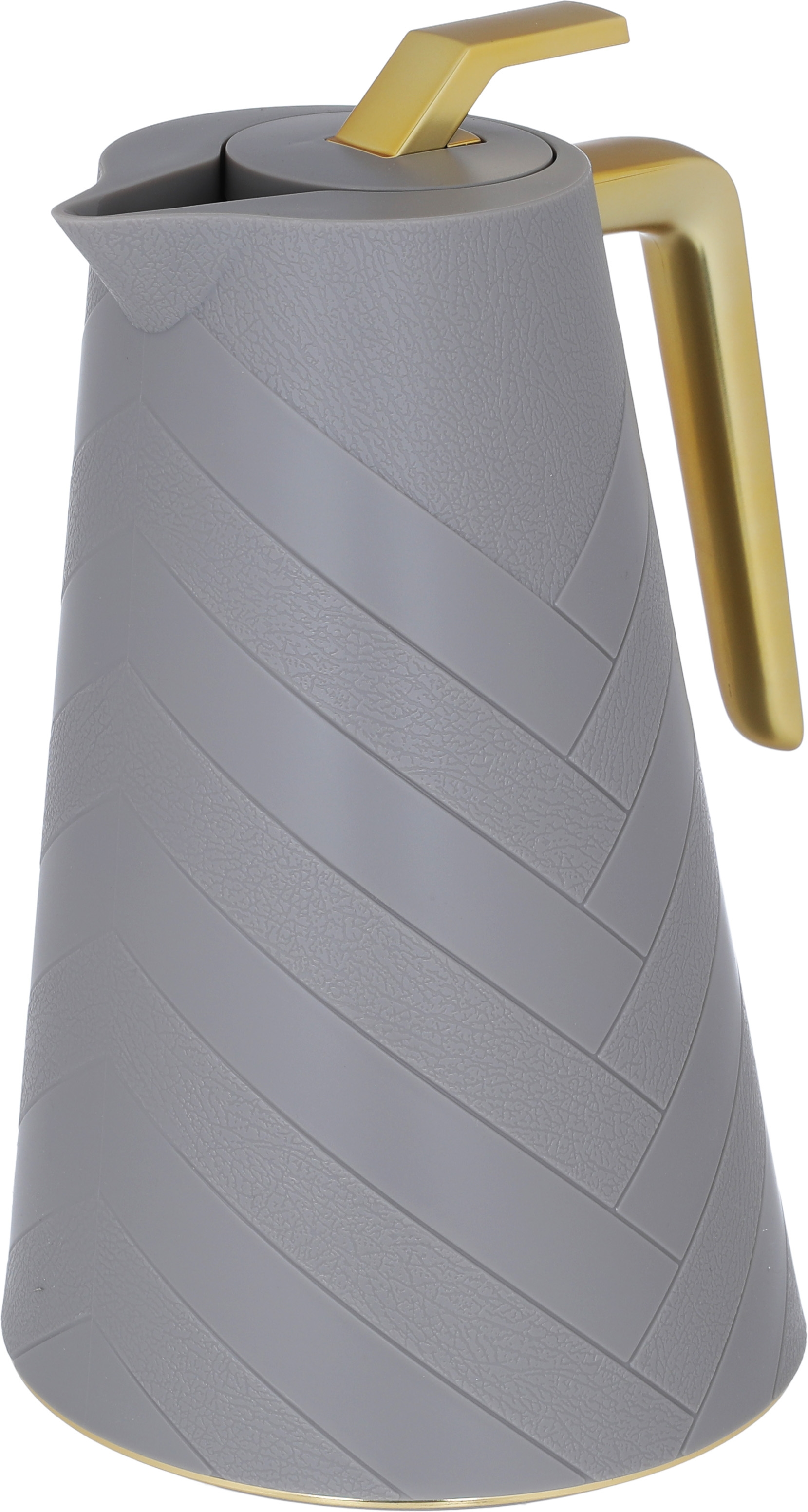 Glory Thermos, 1.5 liters, glass inner container, plastic outer shell - Cappuccino product image 3
