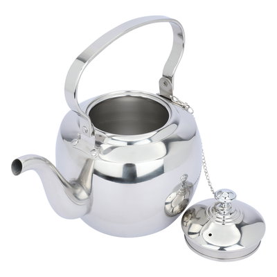 Al Saif Gallery Alissa Steel Jug, 1.5 Liter - Silver product image 4